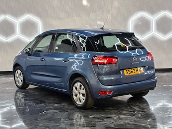 Used Citroen C4 Picasso 2013 for sale - 79099190: Photo