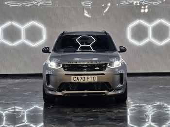 Used Land Rover Discovery Sport 2020 for sale - 77605406: Photo