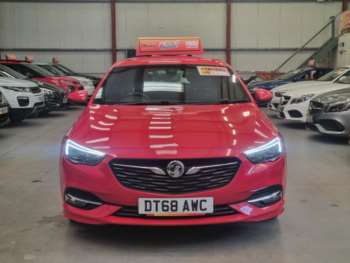 Used Vauxhall Insignia 2019 for sale - 74817005: Photo