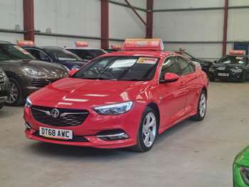 Used Vauxhall Insignia 2019 for sale - 74817005: Photo