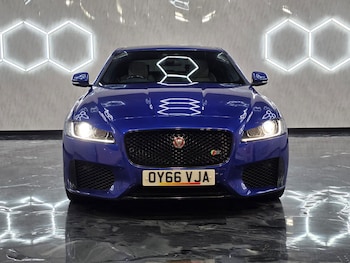 Used Jaguar XF 2016 for sale - 76748952: Photo