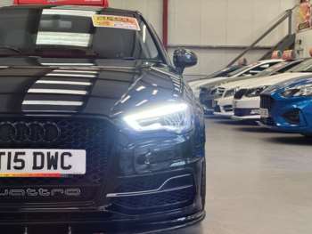 Used Audi S3 2015 for sale - 74824890: Photo