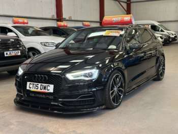 Used Audi S3 2015 for sale - 74824890: Photo