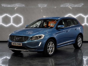 Used Volvo XC60 2016 for sale - 79127161: Photo