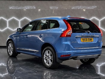 Used Volvo XC60 2016 for sale - 79127161: Photo