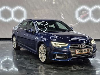 Used Audi A4 2017 for sale - 79739039: Photo