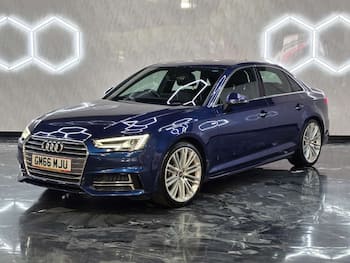 Used Audi A4 2017 for sale - 79739039: Photo