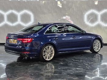 Used Audi A4 2017 for sale - 79739039: Photo