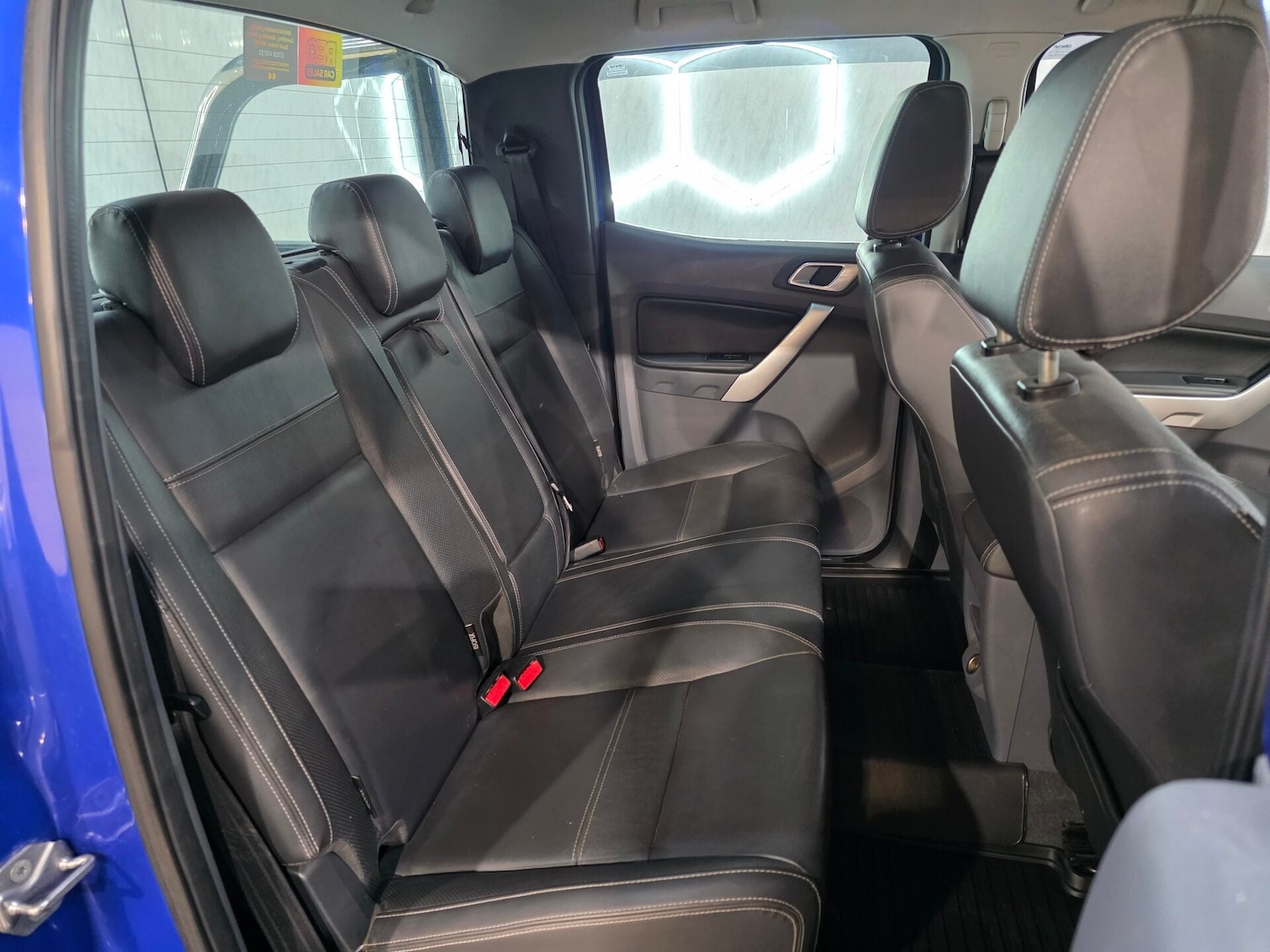 Used Ford Ranger 2015 for sale - 76893143: Photo 18