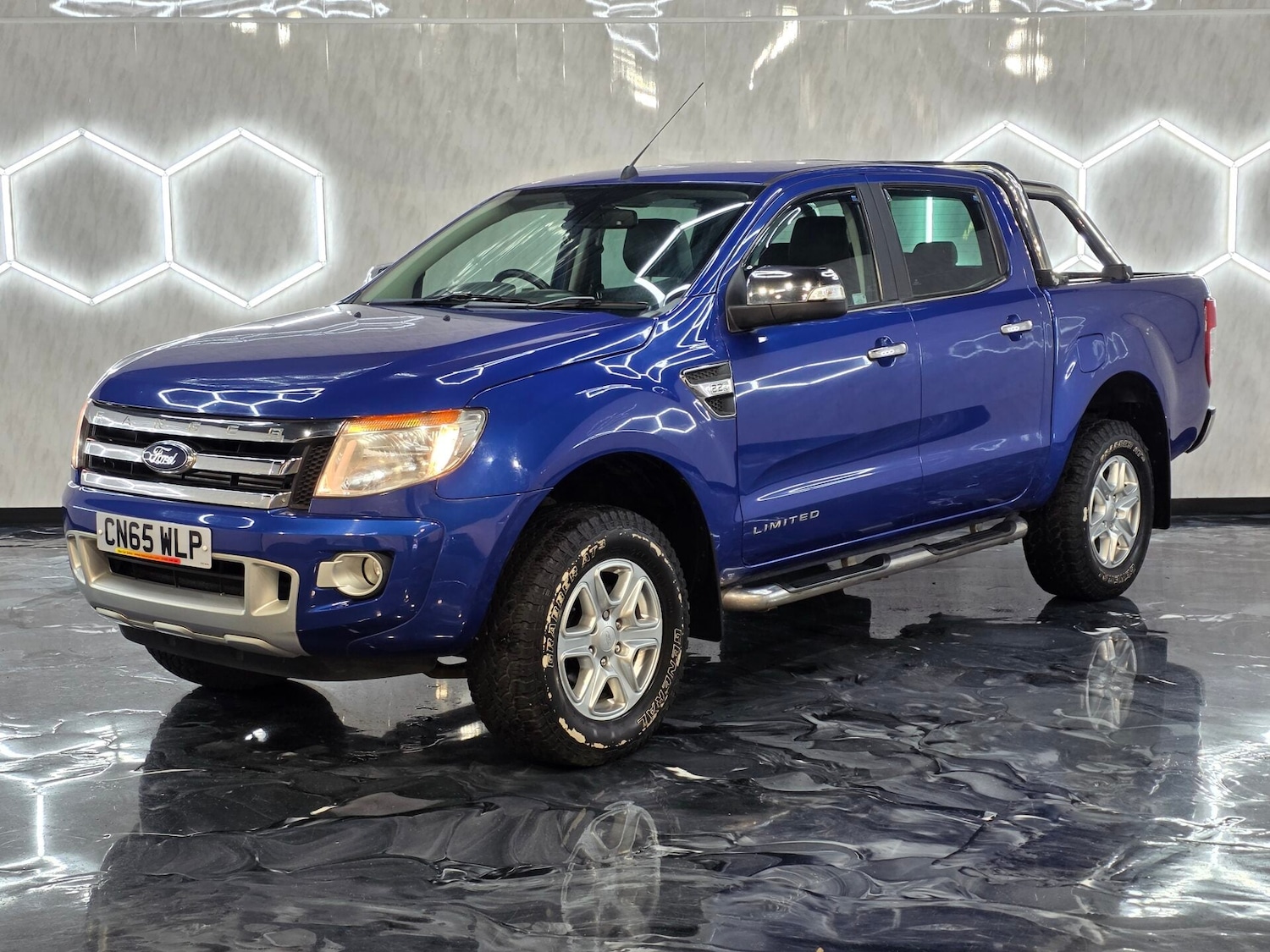 Used Ford Ranger 2015 for sale - 76893143: Photo 3