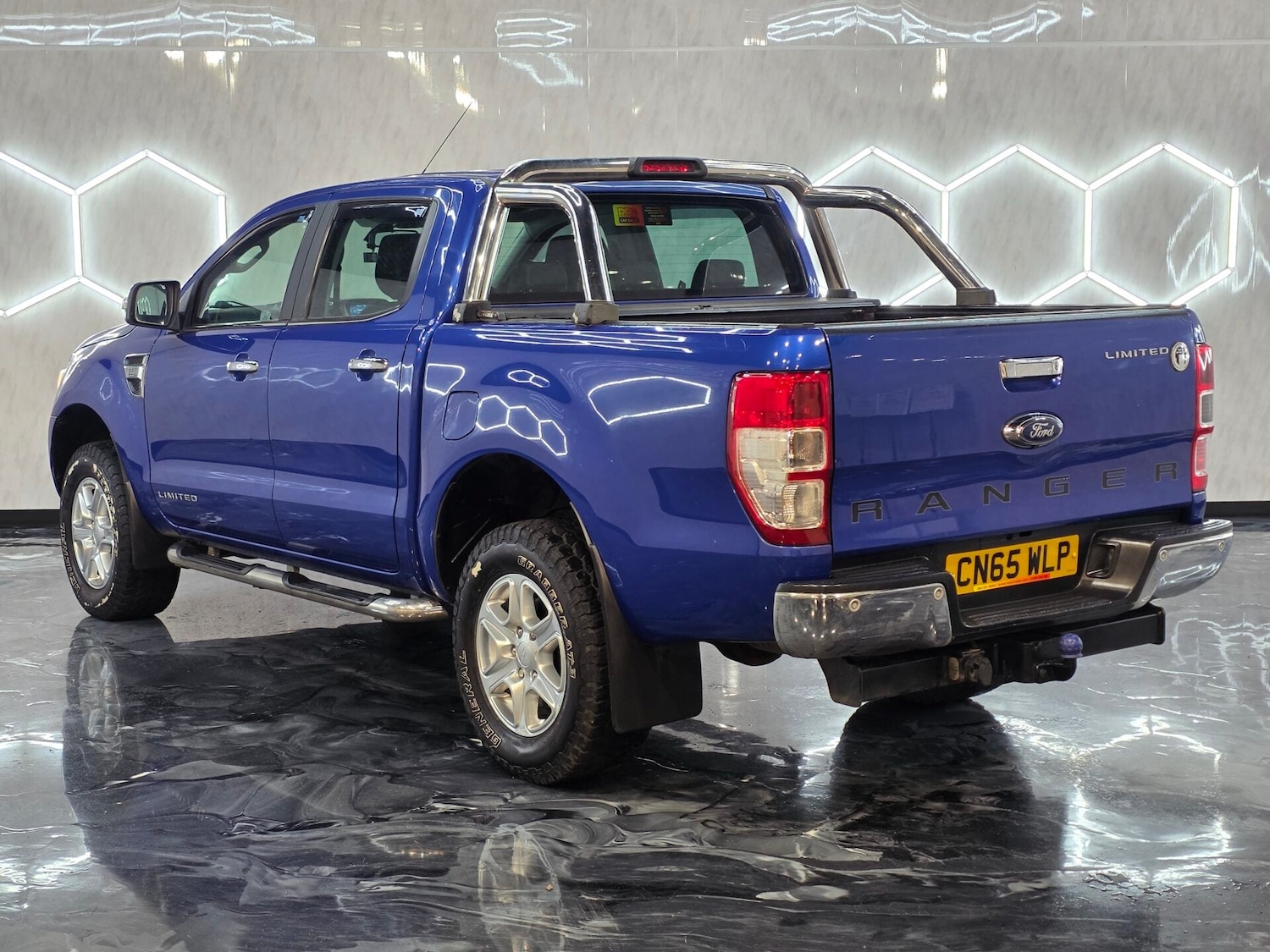 Used Ford Ranger 2015 for sale - 76893143: Photo 4