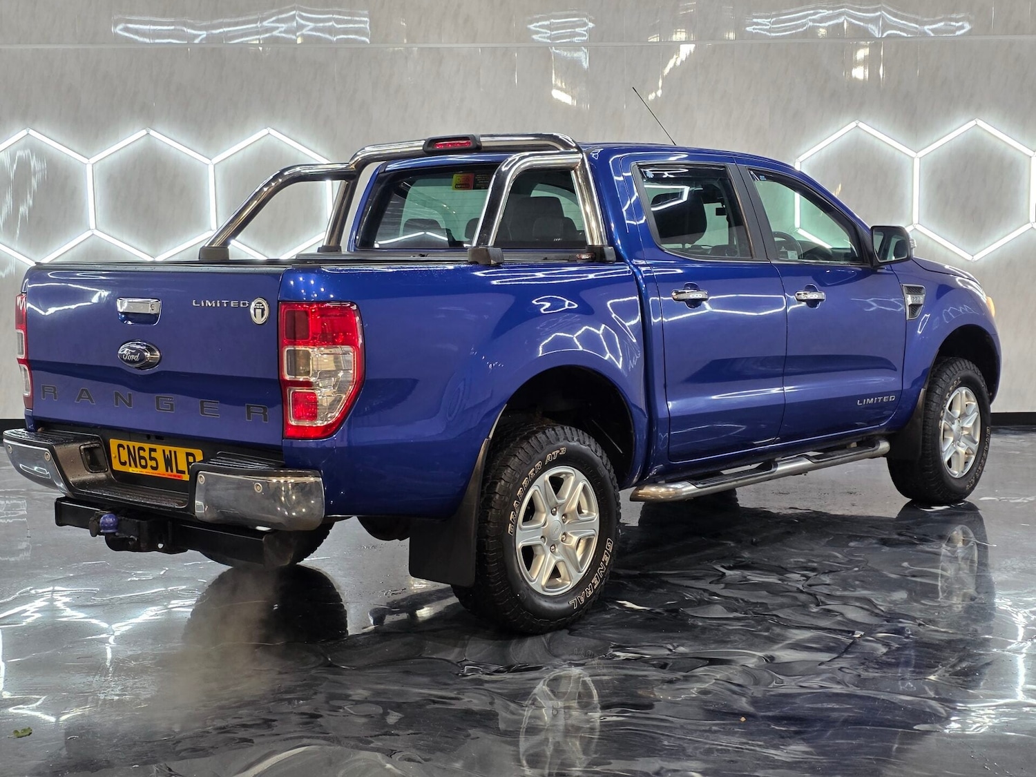 Used Ford Ranger 2015 for sale - 76893143: Photo 6