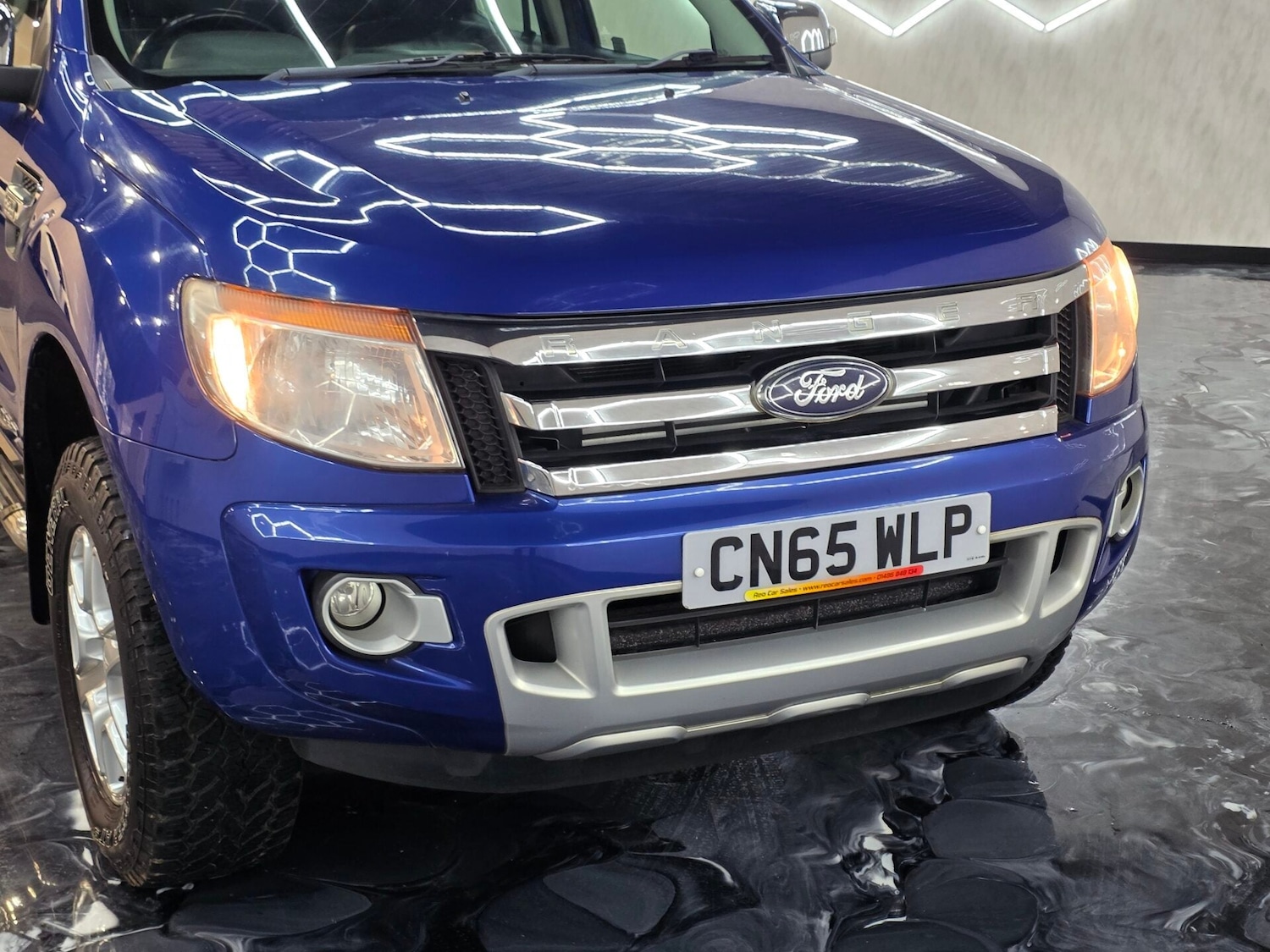 Used Ford Ranger 2015 for sale - 76893143: Photo 7