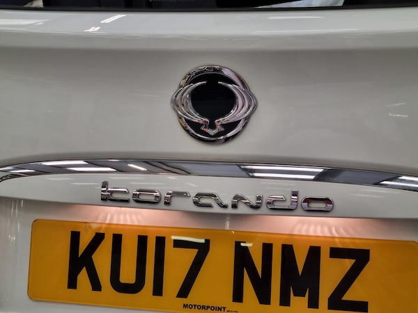 Used Ssangyong Korando 2017 for sale - 75425520: Photo 10