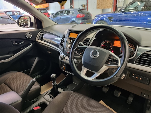 Used Ssangyong Korando 2017 for sale - 75425520: Photo 12