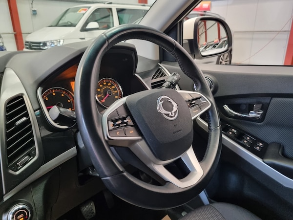 Used Ssangyong Korando 2017 for sale - 75425520: Photo 24