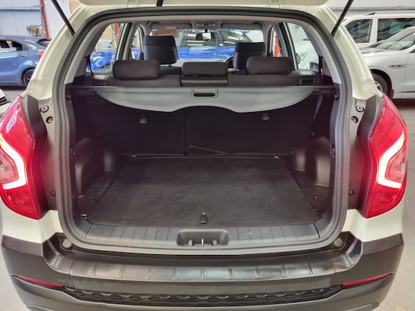 Used Ssangyong Korando 2017 for sale - 75425520: Photo 27