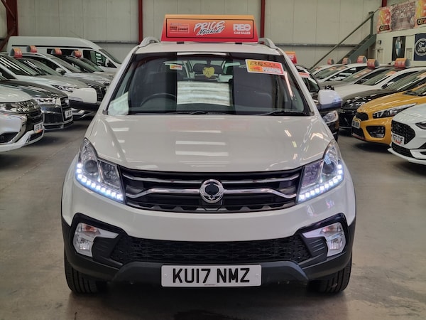 Used Ssangyong Korando 2017 for sale - 75425520: Photo 3