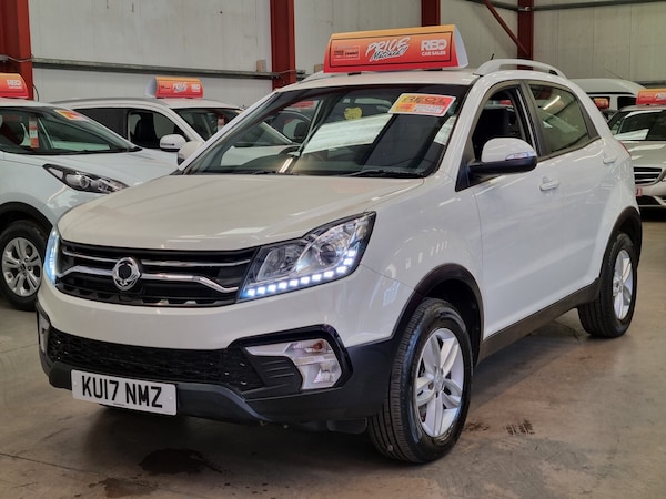 Used Ssangyong Korando 2017 for sale - 75425520: Photo 4