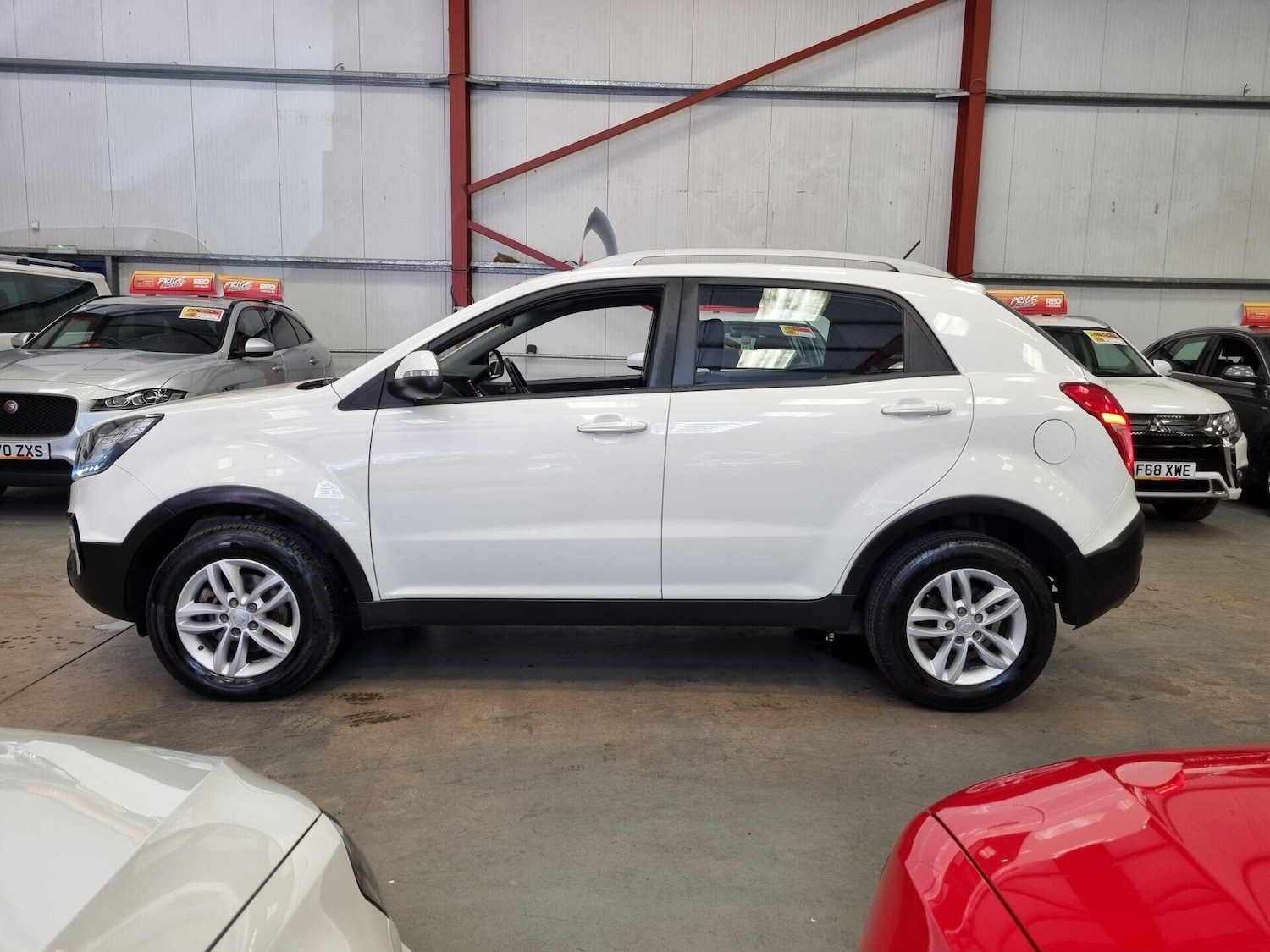 Vehicle 5
