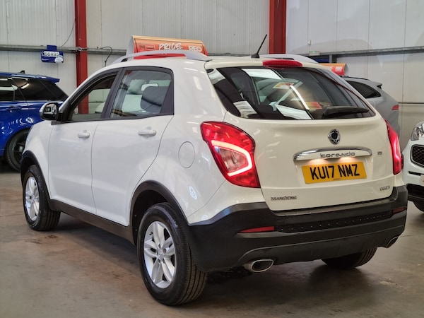 Used Ssangyong Korando 2017 for sale - 75425520: Photo 6