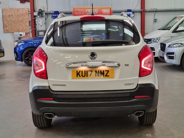 Used Ssangyong Korando 2017 for sale - 75425520: Photo 7