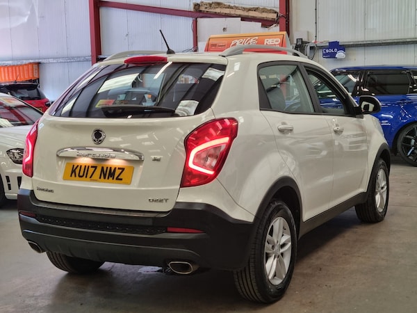 Used Ssangyong Korando 2017 for sale - 75425520: Photo 8