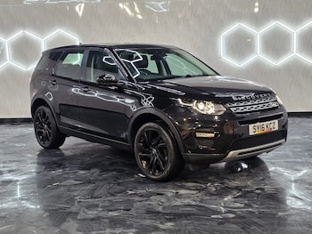 Land Rover - Discovery Sport