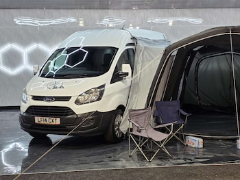 Used Ford Transit Custom 2014 for sale - 79151099: Photo