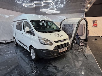 Used Ford Transit Custom 2014 for sale - 79151099: Photo