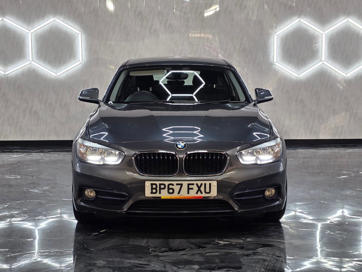 Used BMW 1 Series 2018 for sale - 76569378: Photo 2