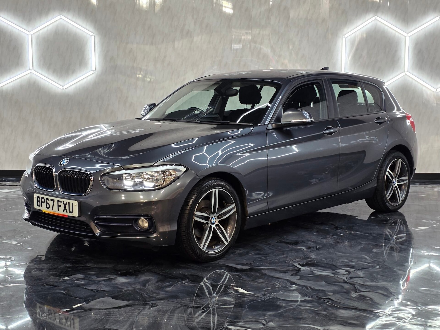 Used BMW 1 Series 2018 for sale - 76569378: Photo 3