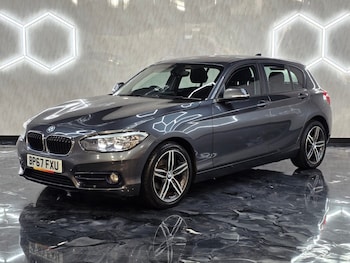 Used BMW 1 Series 2018 for sale - 76569378: Photo