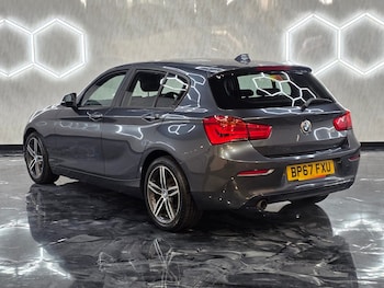 Used BMW 1 Series 2018 for sale - 76569378: Photo