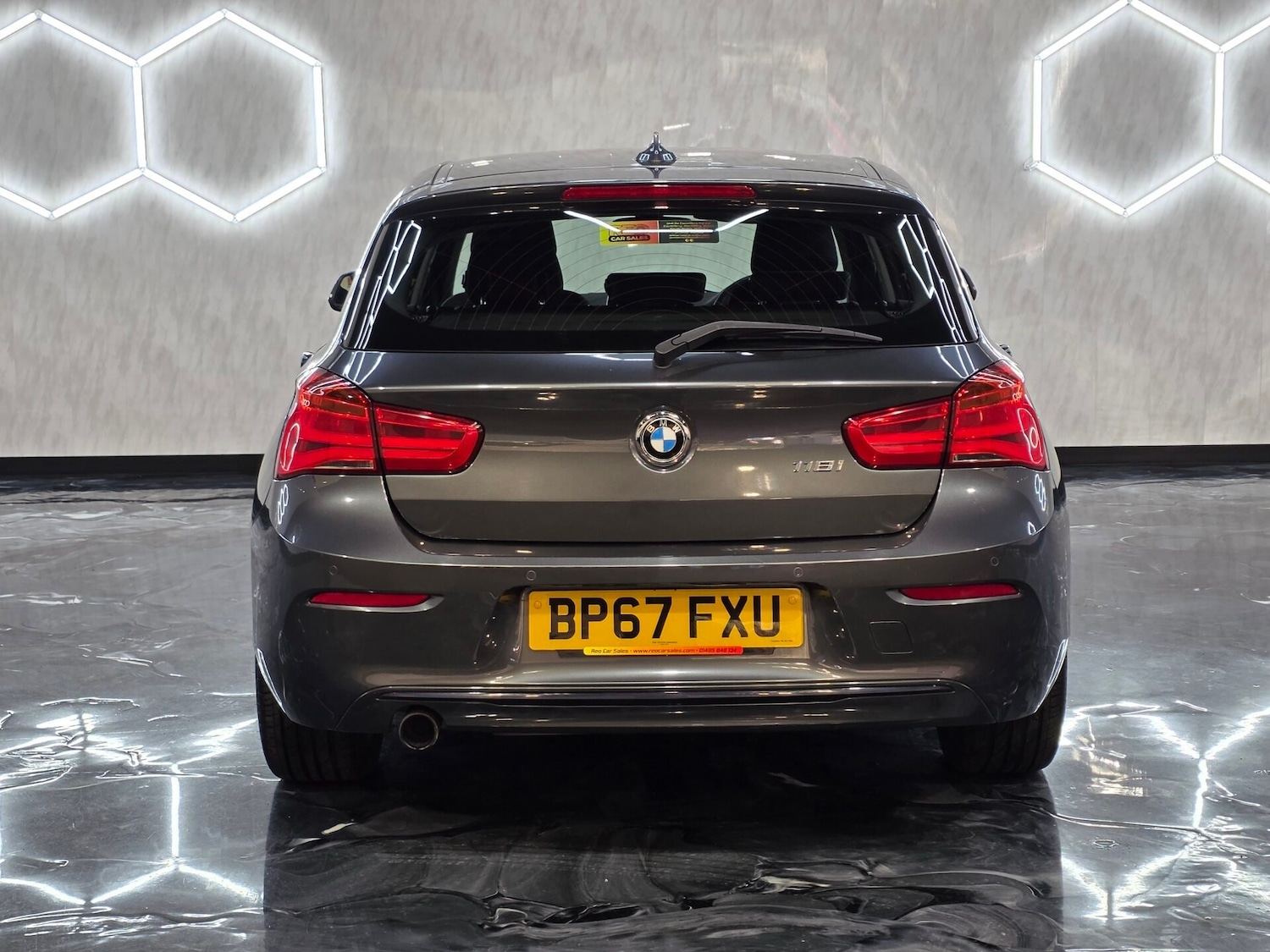 Used BMW 1 Series 2018 for sale - 76569378: Photo 5