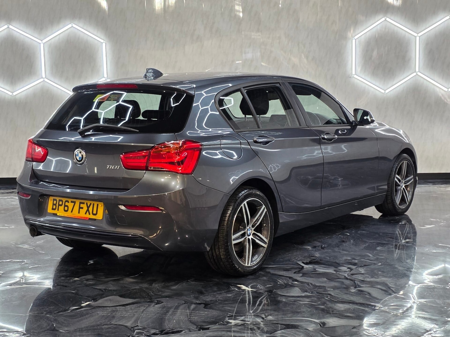 Used BMW 1 Series 2018 for sale - 76569378: Photo 6
