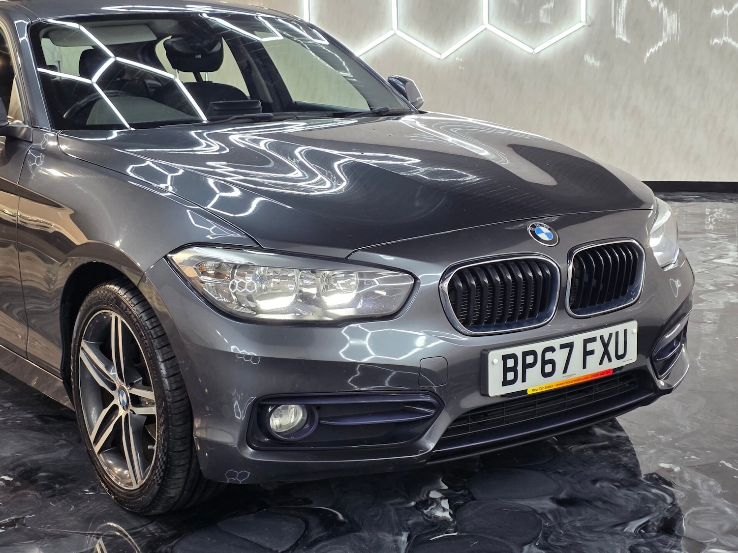Used BMW 1 Series 2018 for sale - 76569378: Photo 7