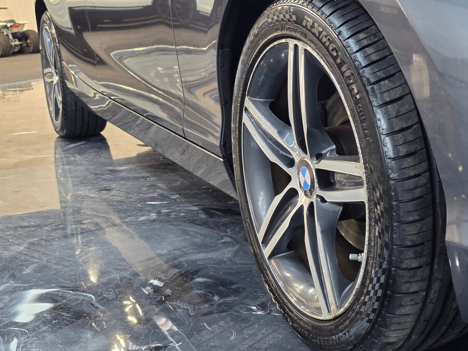 Used BMW 1 Series 2018 for sale - 76569378: Photo 8