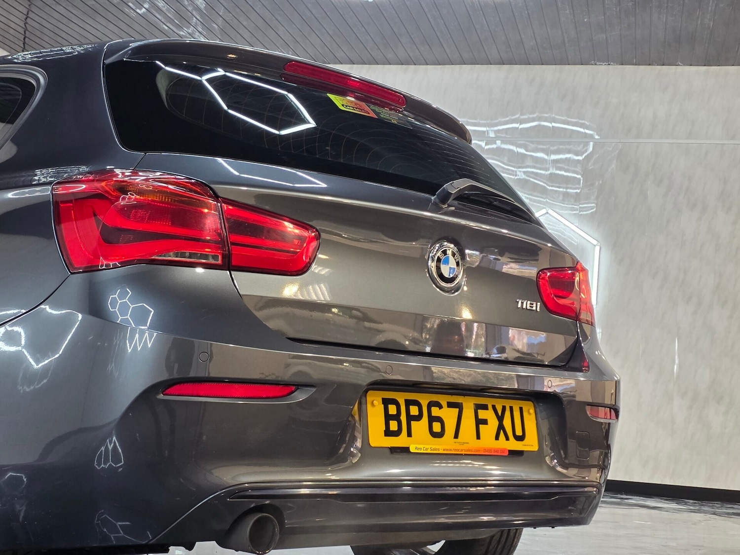 Used BMW 1 Series 2018 for sale - 76569378: Photo 9