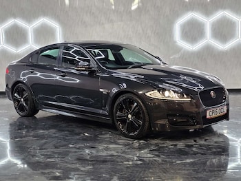Used Jaguar XF 2015 for sale - 78614289: Photo