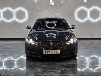Used Jaguar XF 2015 for sale - 78614289: Photo