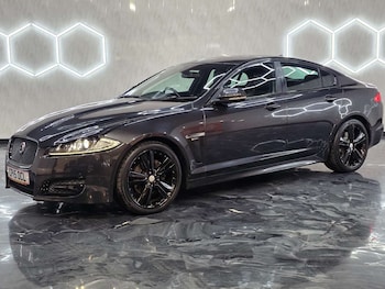 Used Jaguar XF 2015 for sale - 78614289: Photo