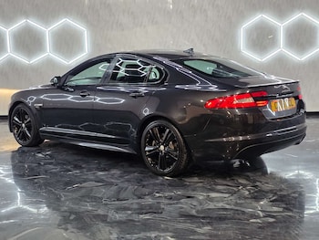 Used Jaguar XF 2015 for sale - 78614289: Photo