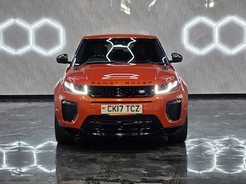 Used Land Rover Range Rover Evoque 2017 for sale - 77776449: Photo