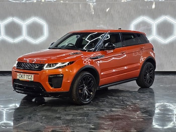 Used Land Rover Range Rover Evoque 2017 for sale - 77776449: Photo
