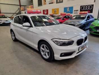 2018 (18) - 118D SE 5-Door