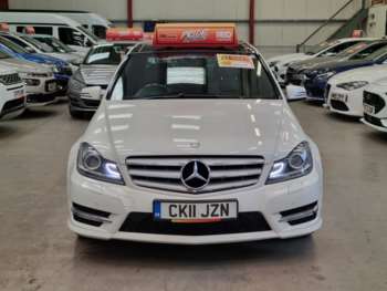 2011 (11) - C180 BLUEEFFICIENCY SPORT 4-Door