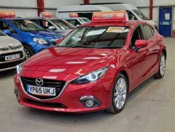 Used Mazda Mazda3 2015 for sale - 74825860: Photo