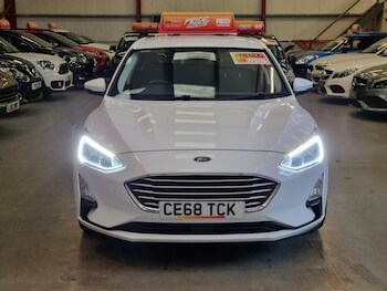 Used Ford Focus 2018 for sale - 74816841: Photo