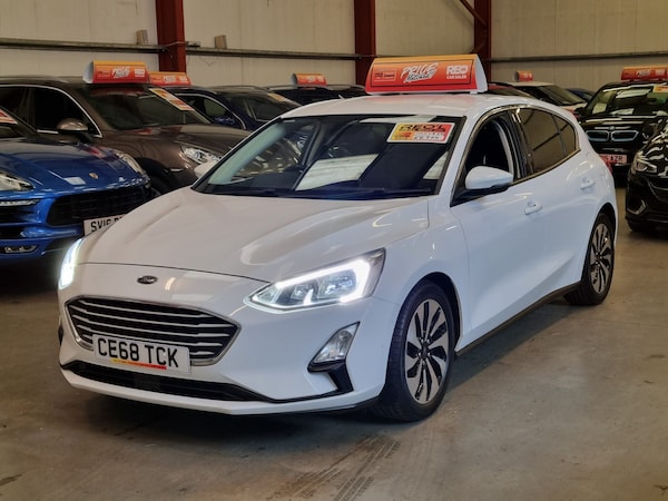 Used Ford Focus 2018 for sale - 74816841: Photo 3